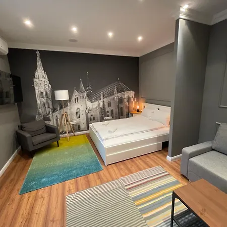 Appartamento Szip Cathy Castle Budapest