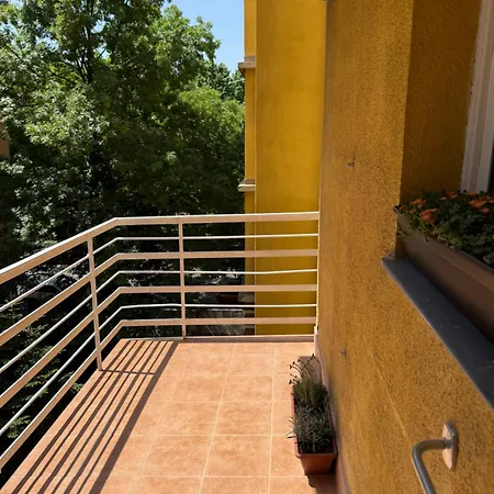 דירה Szip Cathy Castle בודפשט