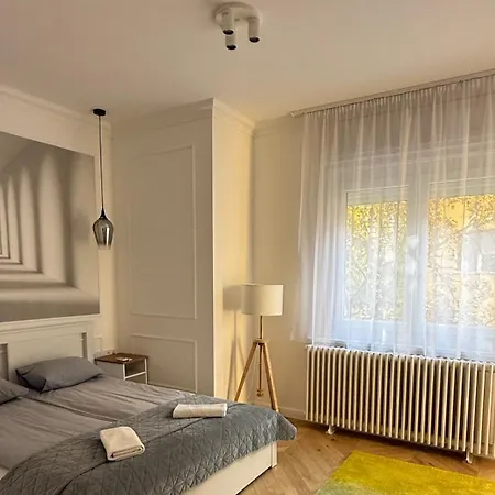 Appartamento Szip Cathy Castle Budapest