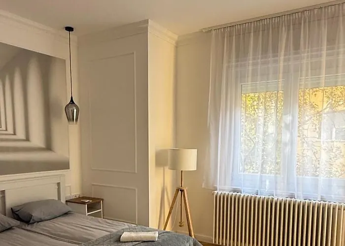 Lejlighed Szip Cathy Castle Budapest