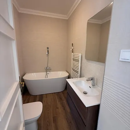 Szip Cathy Castle Apartment